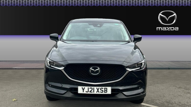 Mazda CX-5 2.0 Sport 5dr Petrol Estate